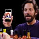 Paul Rudd reveals his greatest talent: Making every photo look like it has a butt